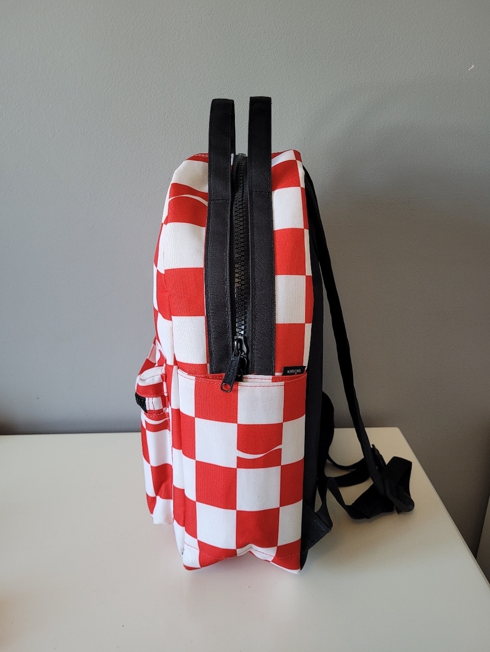 Herschel X Coca Cola Limited Edition Nova Mid-Volume Cooler Backpack, VGUC - Picture 6 of 11